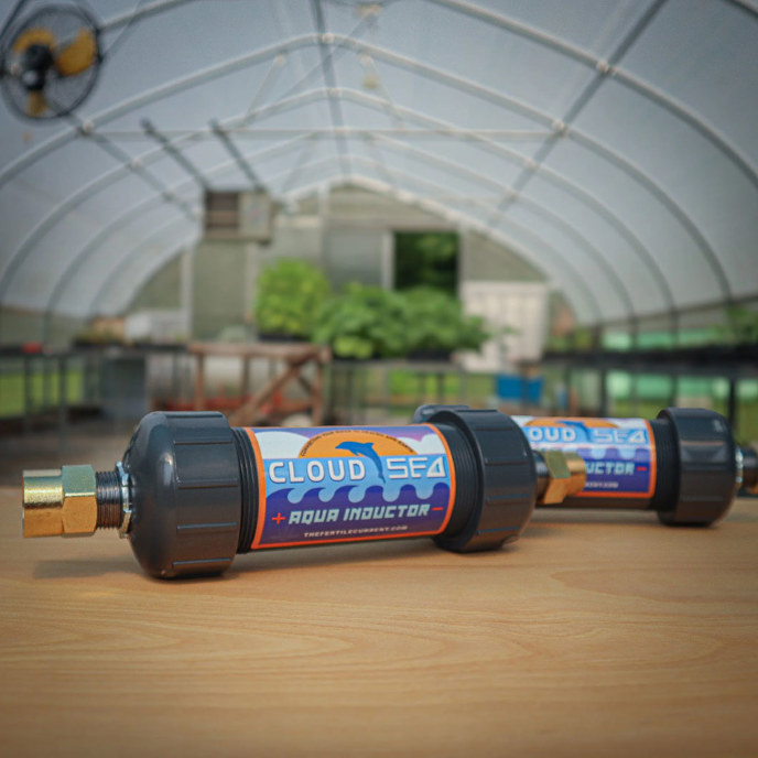 Image for The Fertile Current Cloud Sea Aqua Inductor Electroculture Programme: Guided Training