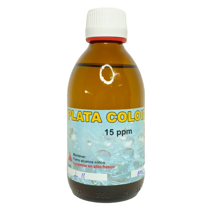 Image for Colloidal Silver - EU ONLY