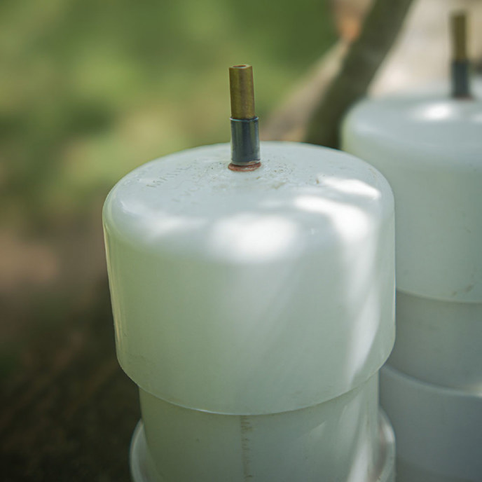 Image for The Fertile Current Heaven & Earth Patterns Soil Broadcaster Electroculture Programme: Guided Training