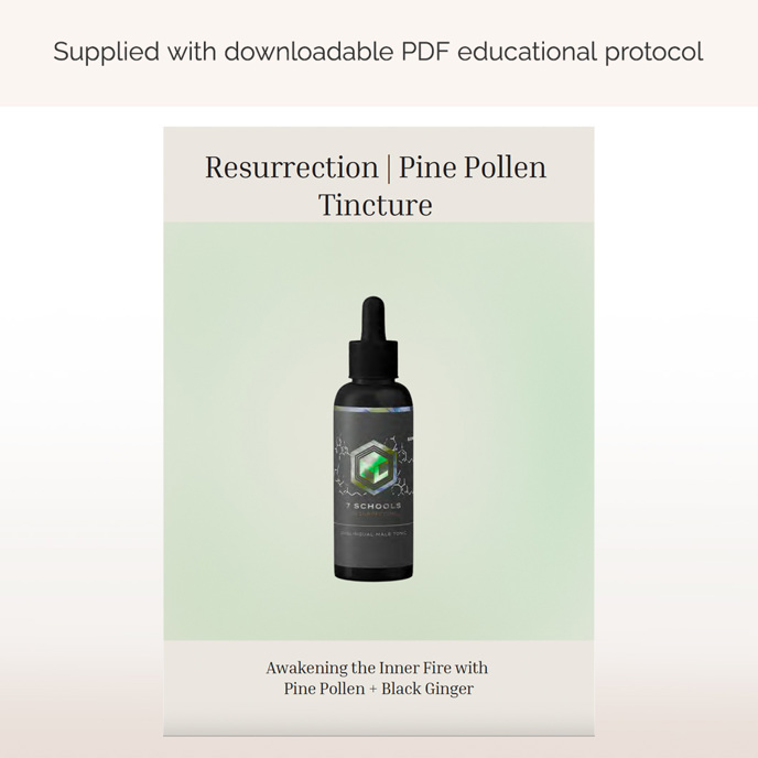 Image for Resurrection Pine Pollen Tincture