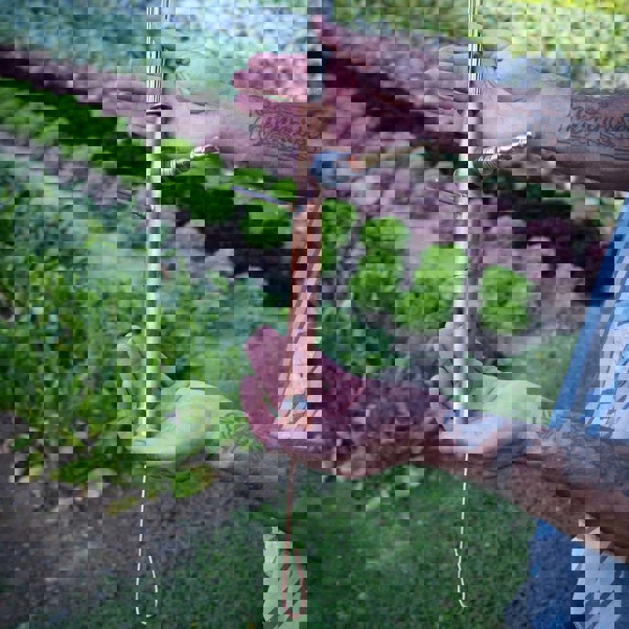 Image for The Fertile Current CW1+ Paramagnetic Electroculture Aerial Antenna