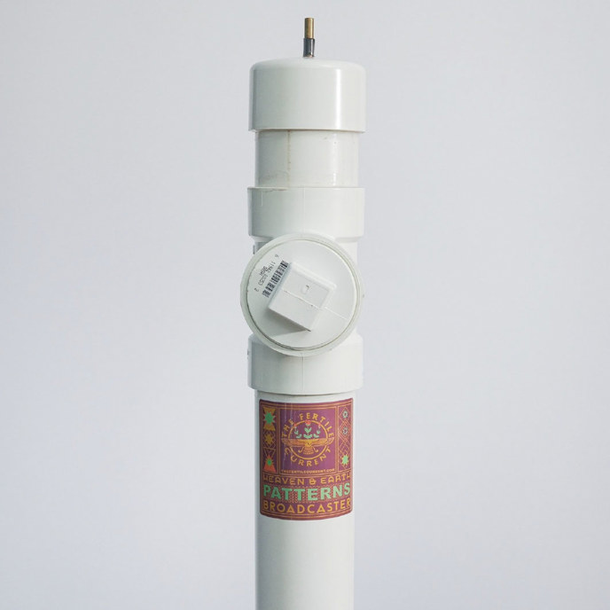 Image for The Fertile Current Heaven & Earth Patterns Soil Broadcaster Electroculture Programme: Guided Training