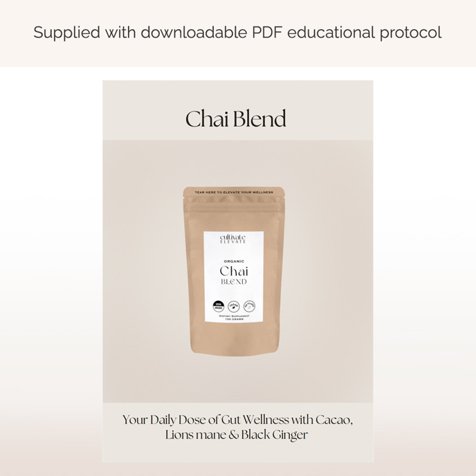 Image for Chai Blend