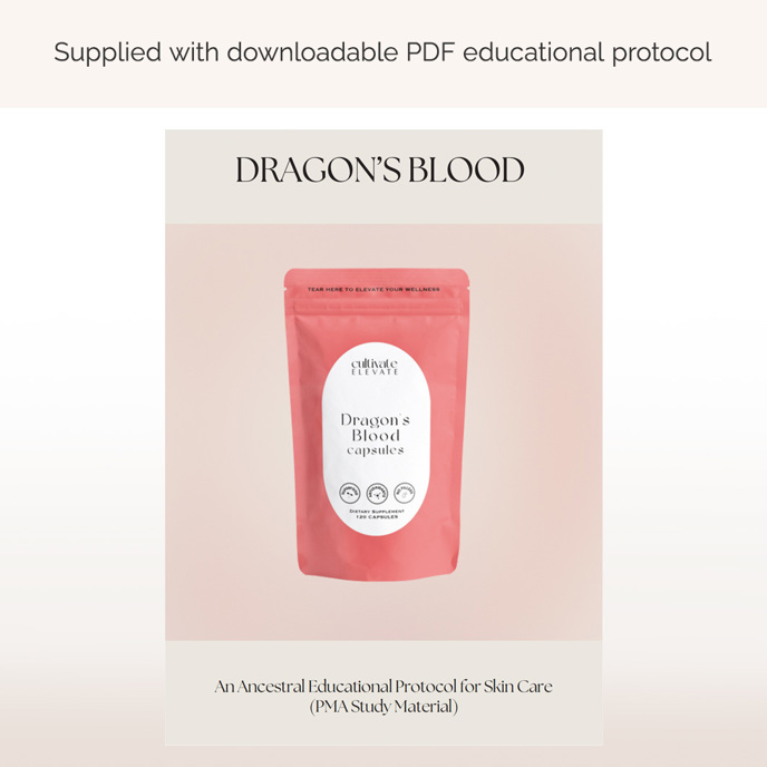 Image for Dragons Blood Capsules