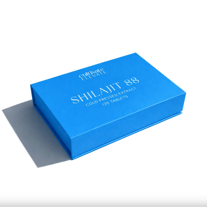Image for Shilajit 88 Tablets & Educational Protocol
