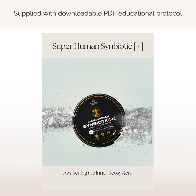 Image for Super Human Synbiotic [+]