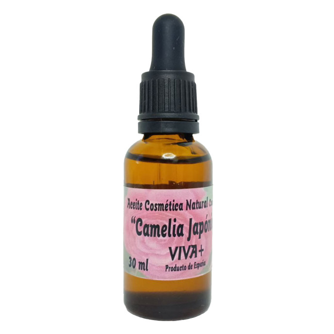 Image for Camellia Japonica Oil 18ml - EU ONLY