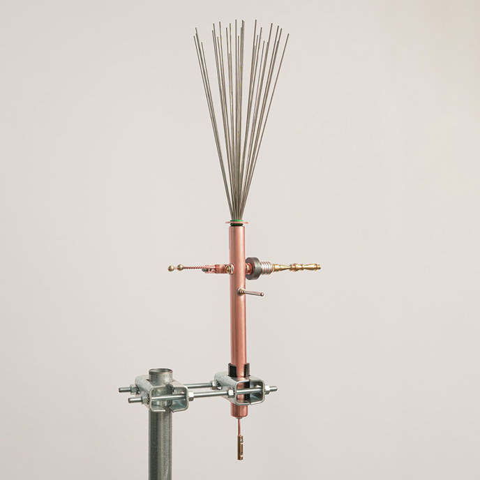 Image for The Fertile Current CW1+ Paramagnetic Electroculture Aerial Antenna