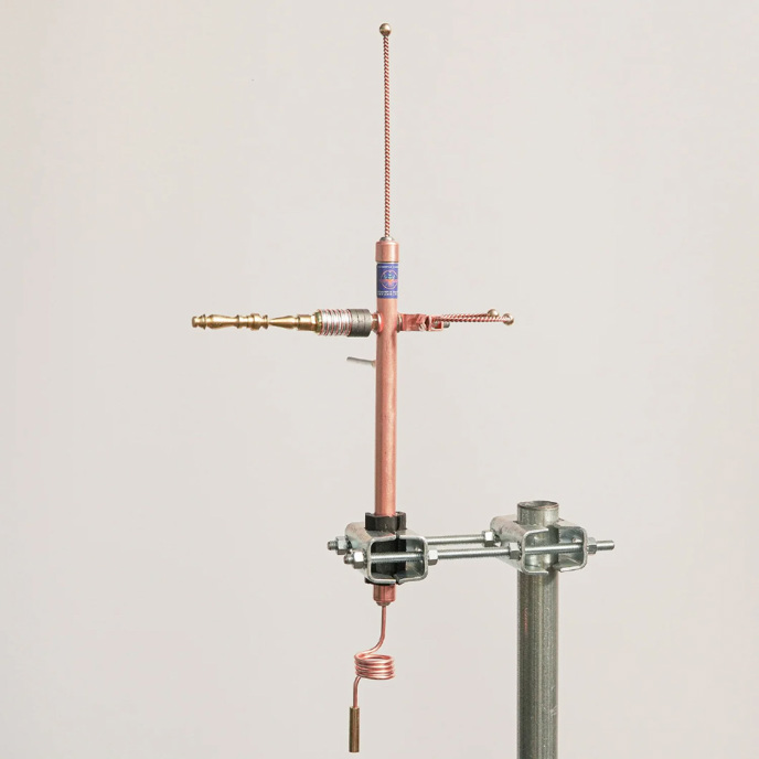 Image for The Fertile Current CW2+ Paramagnetic Electroculture Terrestrial Antenna