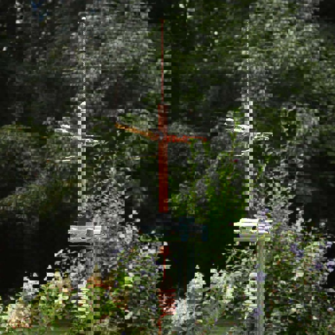 Image for The Fertile Current CW2+ Paramagnetic Electroculture Terrestrial Antenna