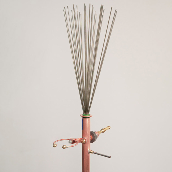 Image for The Fertile Current CW1+ Paramagnetic Electroculture Aerial Antenna