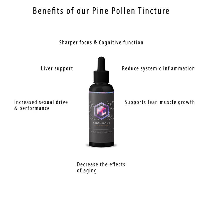 Image for Resurrection Pine Pollen Tincture