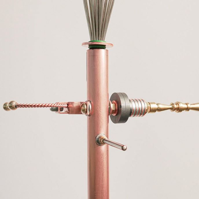 Image for The Fertile Current CW1+ Paramagnetic Electroculture Aerial Antenna