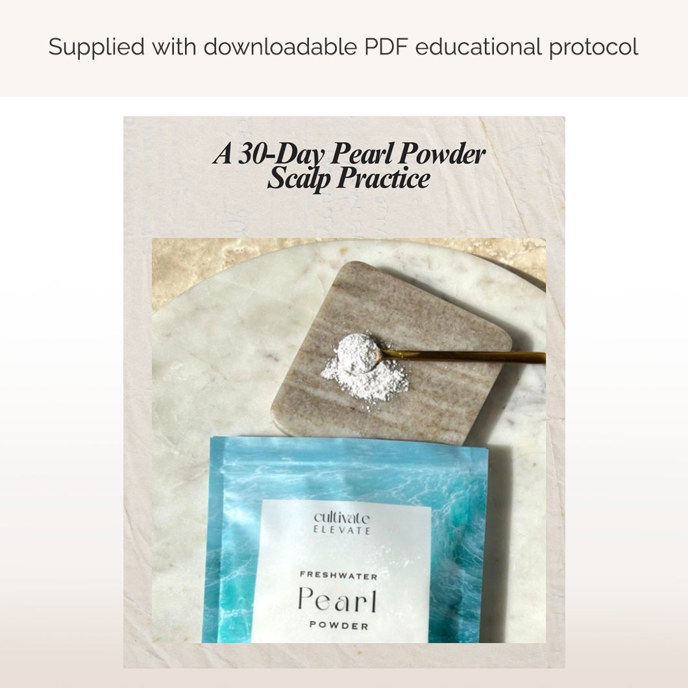 Image for Freshwater Pearl Powder 200g