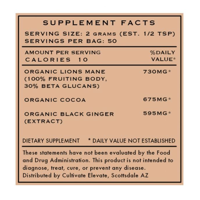 Image for Chai Blend