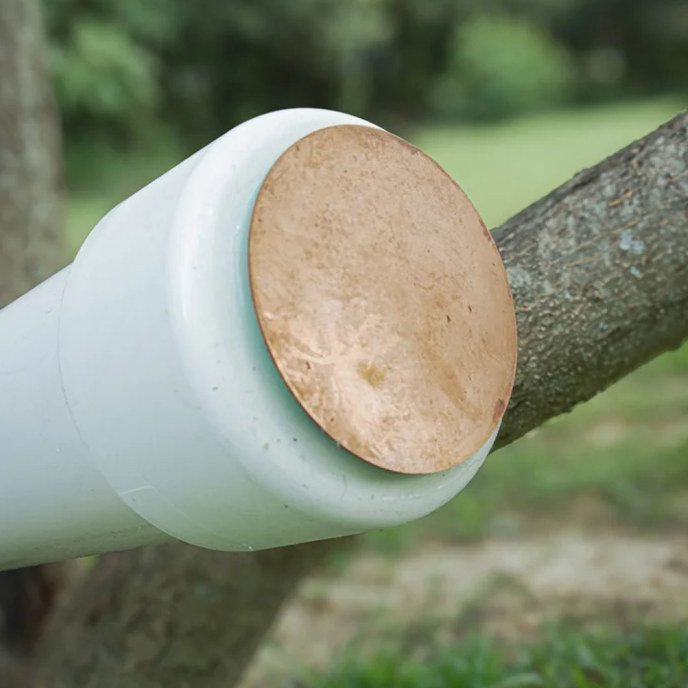 Image for The Fertile Current Heaven & Earth Patterns Soil Broadcaster Electroculture Programme: Guided Training